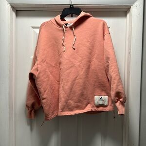Like New Adidas Hoodie, Size Small